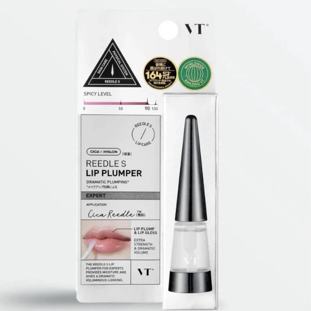 VT Cosmetics Reedle Shot Lip Plumper Spicy - Expert